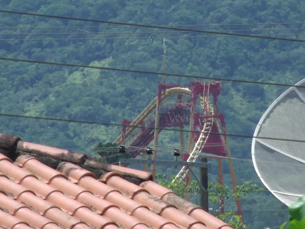 Hospedagem E Residencial Maria Beatriz 0*, Penha (Santa Catarina) Brazil