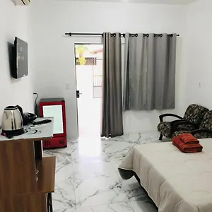  Quarto em Acomodações Particulares Suites Nani
